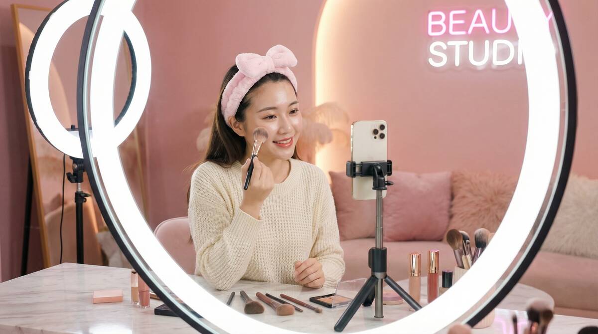 蜜桃视频创作者