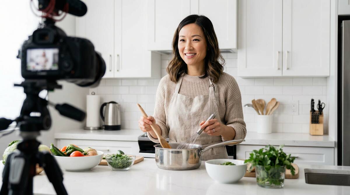 蜜桃视频创作者